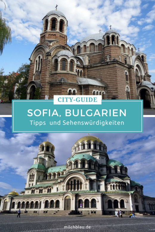 Sofia city guide